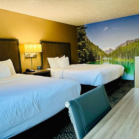 Wenatchee Inn Exterior photo