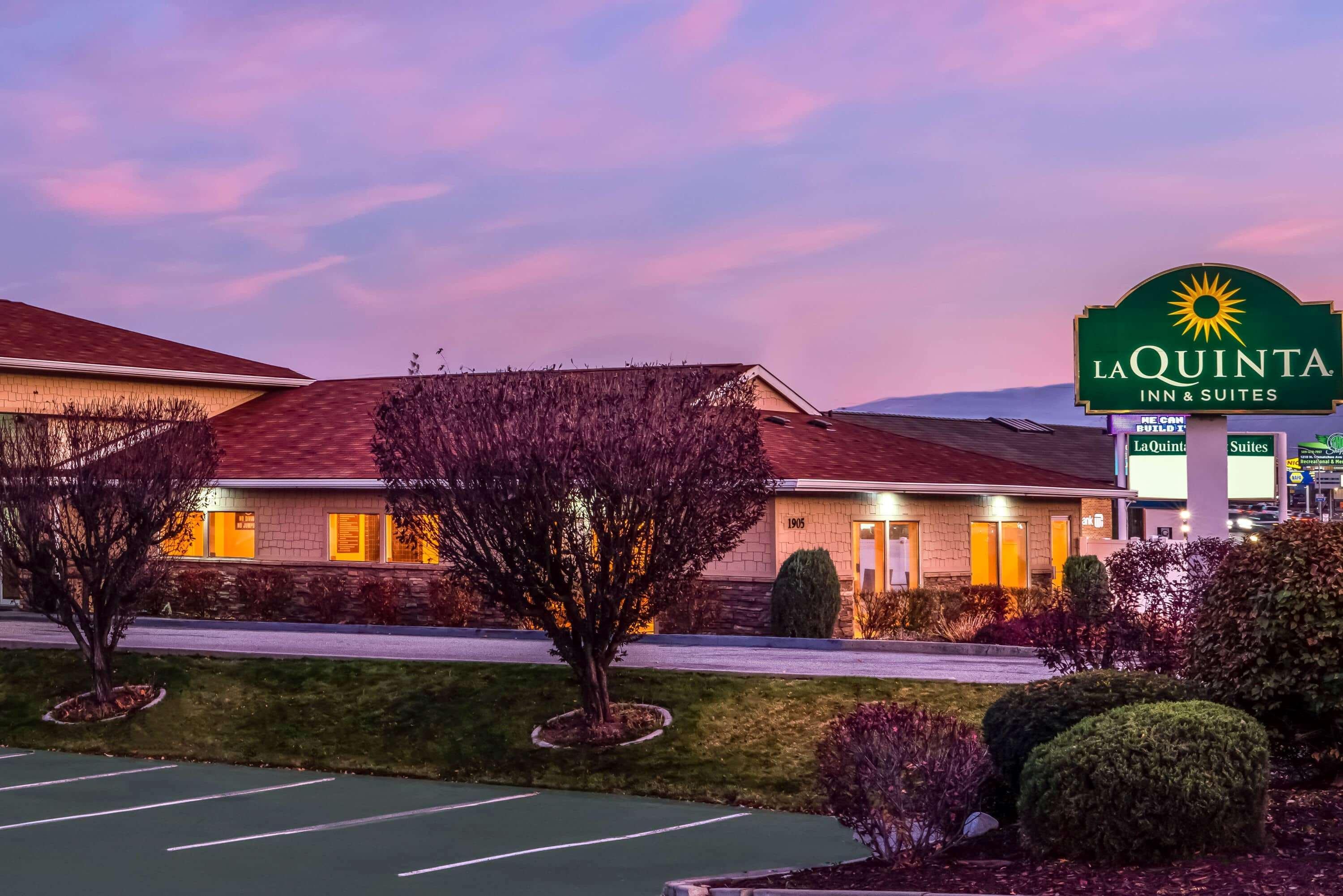 Wenatchee Inn Exterior photo