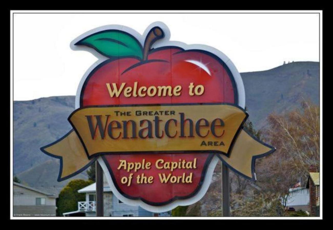 Wenatchee Inn Exterior photo