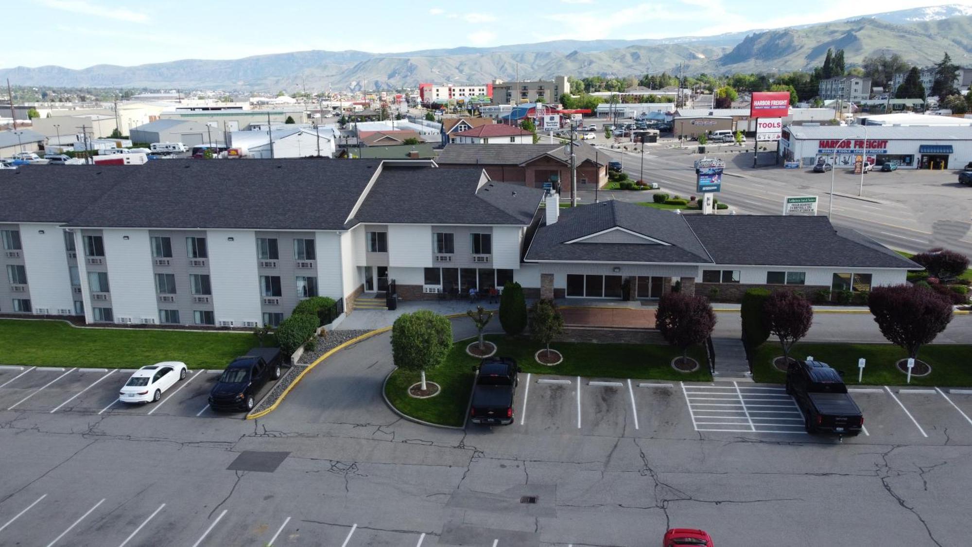 Wenatchee Inn Exterior photo
