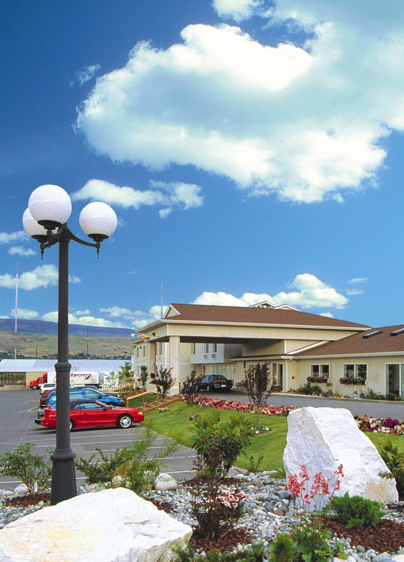 Wenatchee Inn Exterior photo